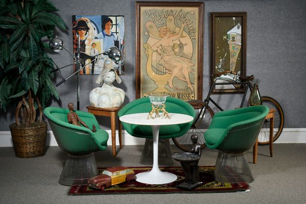 Mid Century Modernism - Online Timed Auction