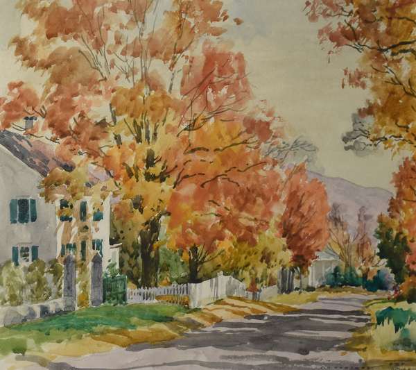 Important Autumn Auction, art, jewelry, antiques and clean custom home furnishings