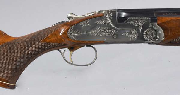 Session II: The Sporting Auction Featuring Antique Firearms