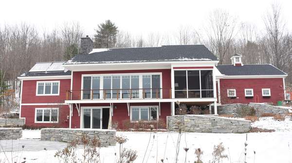 Auction of fine home furnishings from a Quechee VT mountain top home