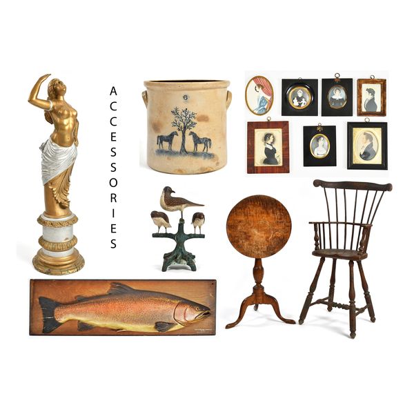 Exceptional Post Memorial Day Auction
